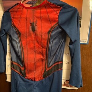 Spider-man Halloween Costume